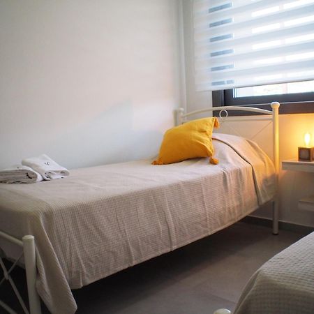 Nostos Luxury Villas With Private Pool In Nafpaktos Eksteriør billede