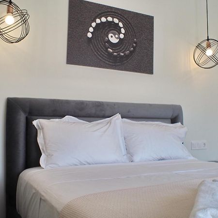 Nostos Luxury Villas With Private Pool In Nafpaktos Eksteriør billede