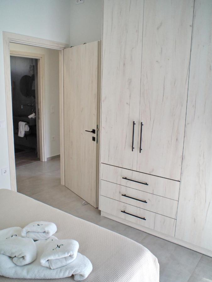 Nostos Luxury Villas With Private Pool In Nafpaktos Eksteriør billede
