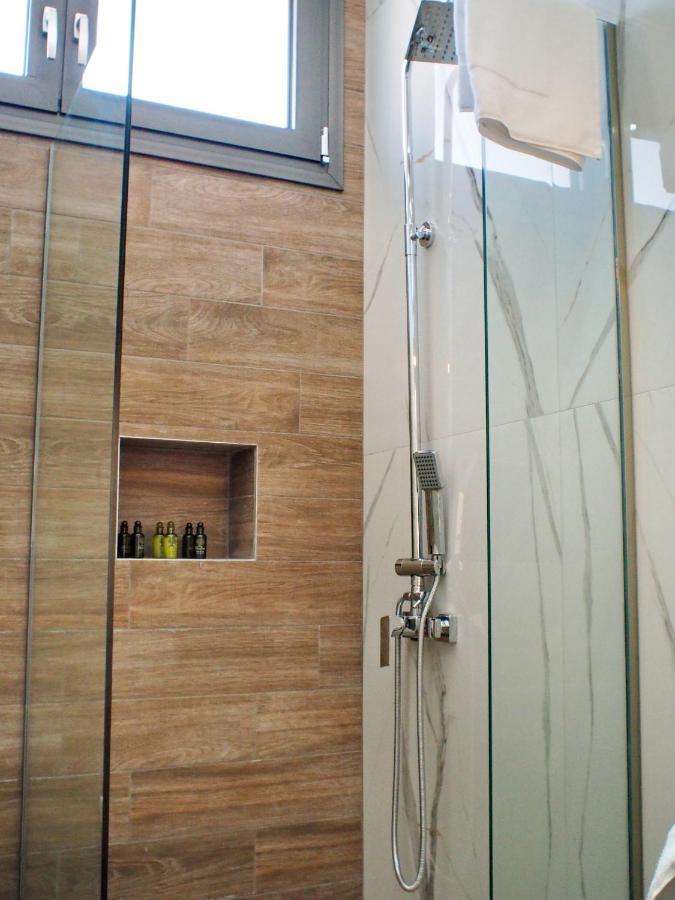 Nostos Luxury Villas With Private Pool In Nafpaktos Eksteriør billede