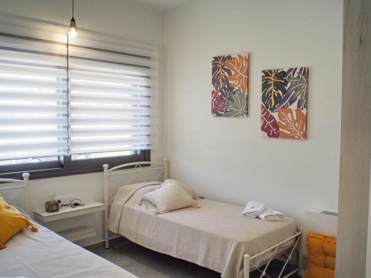 Nostos Luxury Villas With Private Pool In Nafpaktos Eksteriør billede