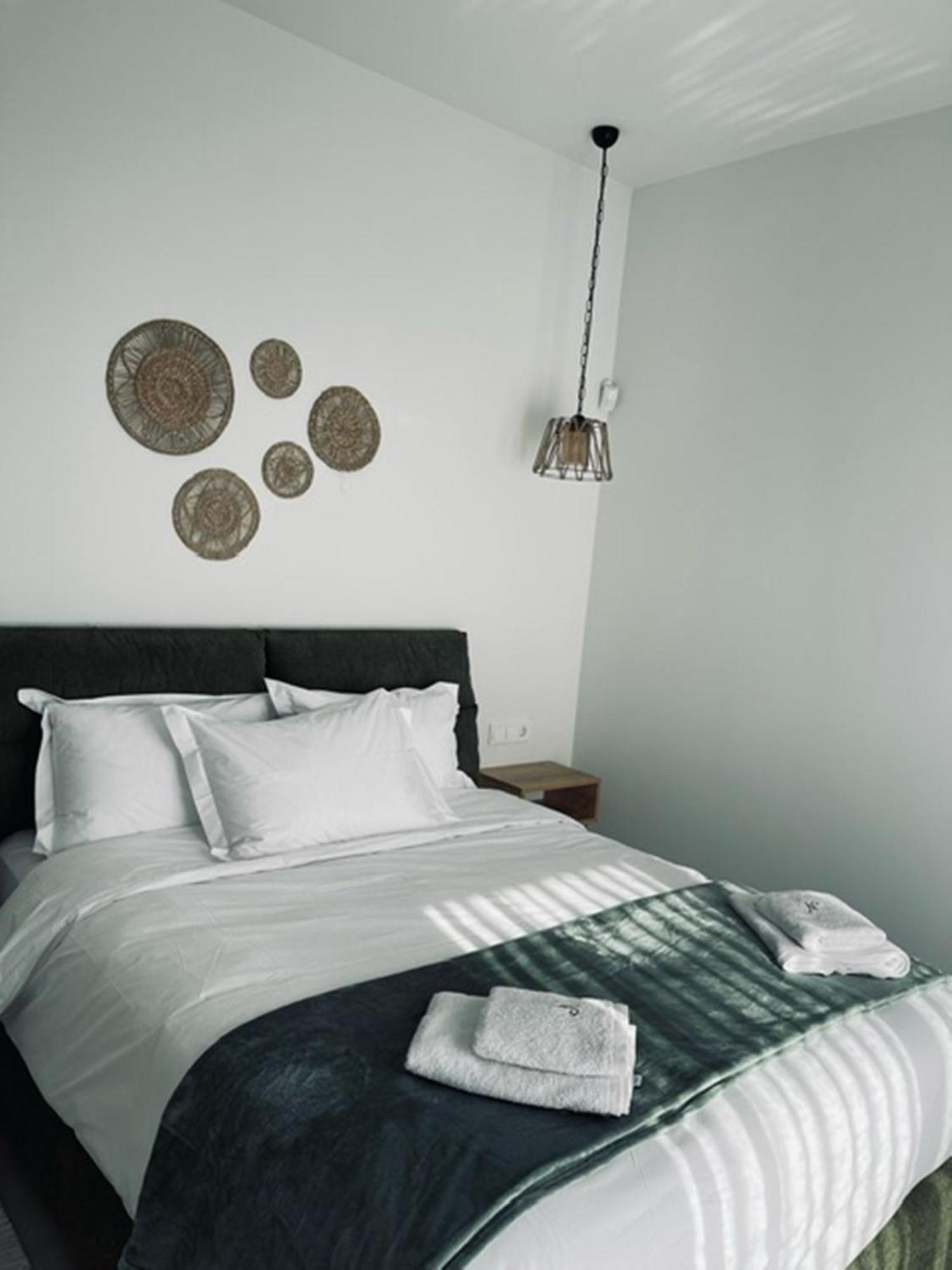 Nostos Luxury Villas With Private Pool In Nafpaktos Eksteriør billede