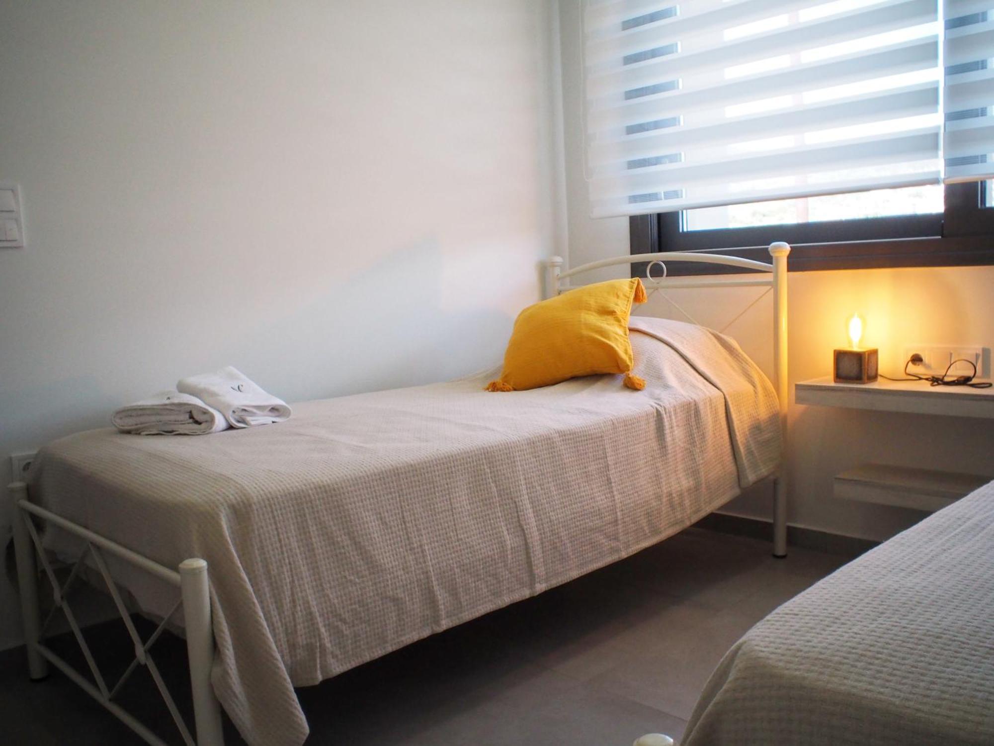 Nostos Luxury Villas With Private Pool In Nafpaktos Eksteriør billede