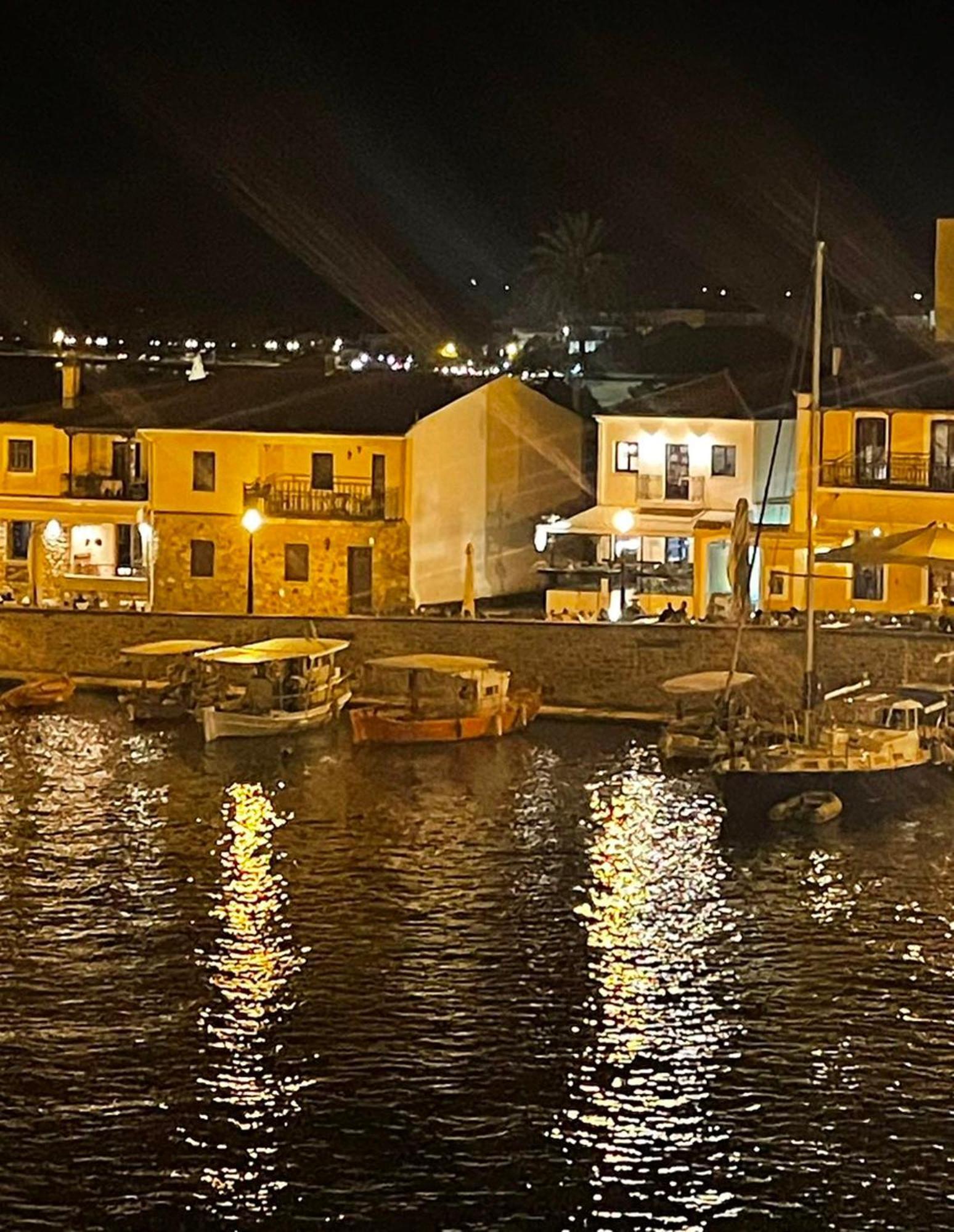 Nostos Luxury Villas With Private Pool In Nafpaktos Eksteriør billede